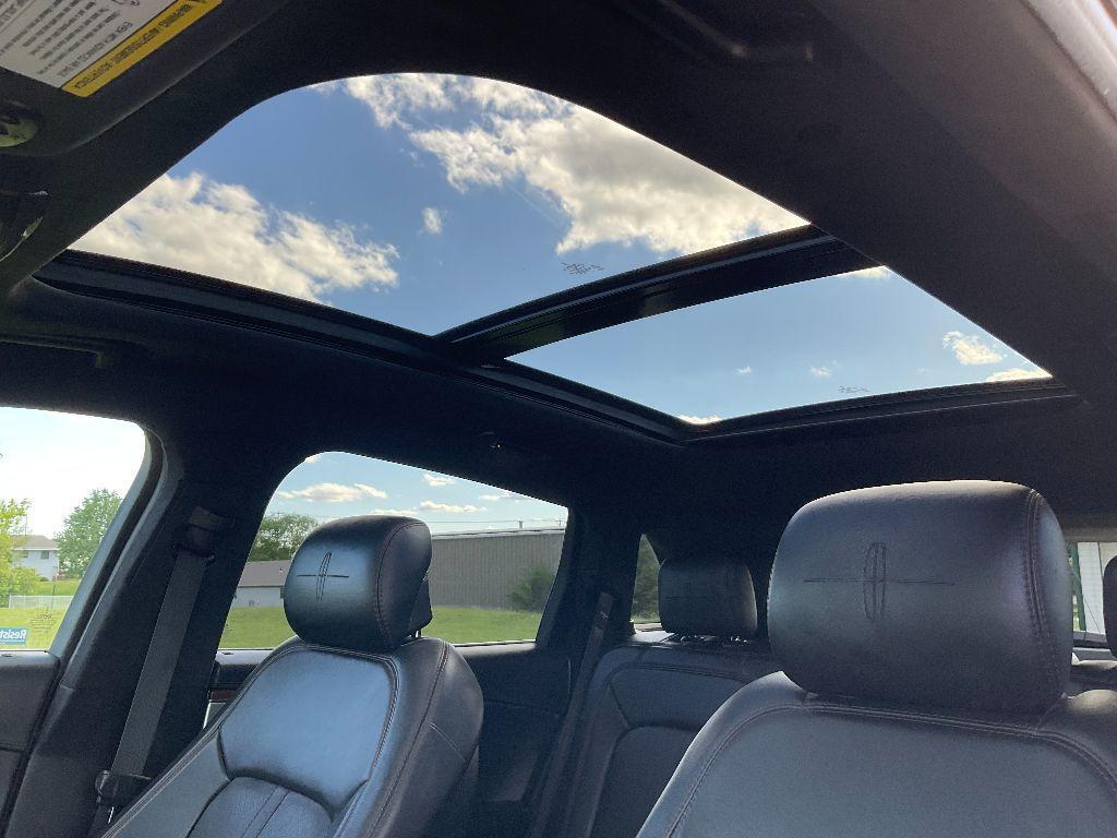 used 2017 Lincoln MKX car, priced at $26,900