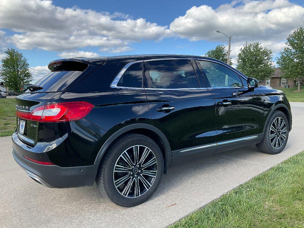 used 2017 Lincoln MKX car, priced at $26,900