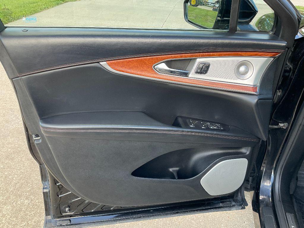 used 2017 Lincoln MKX car, priced at $26,900