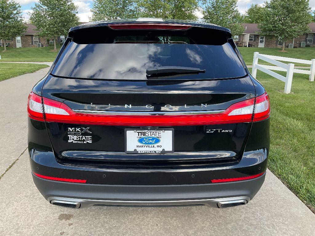 used 2017 Lincoln MKX car, priced at $26,900