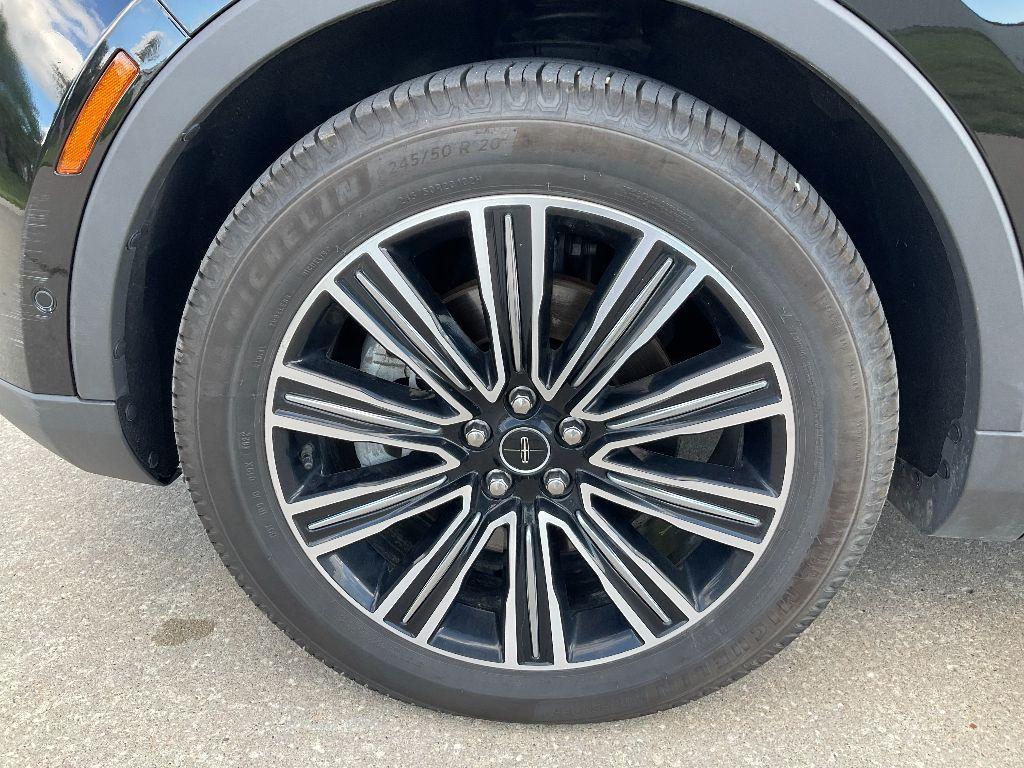 used 2017 Lincoln MKX car, priced at $26,900
