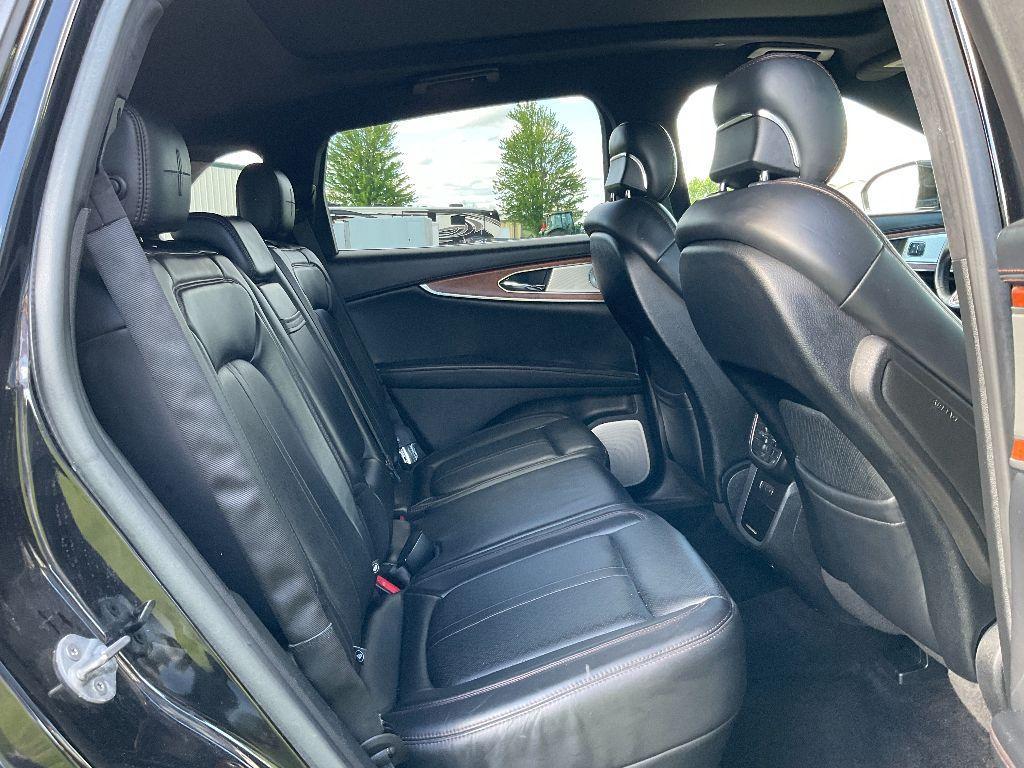 used 2017 Lincoln MKX car, priced at $26,900