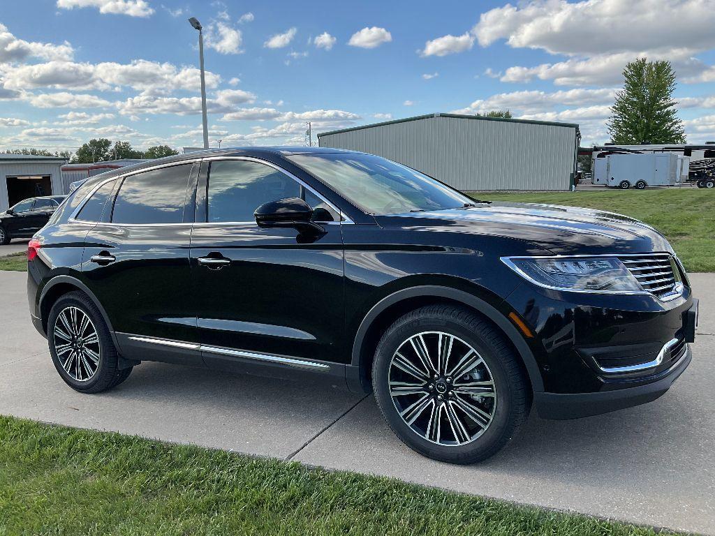 used 2017 Lincoln MKX car, priced at $26,900