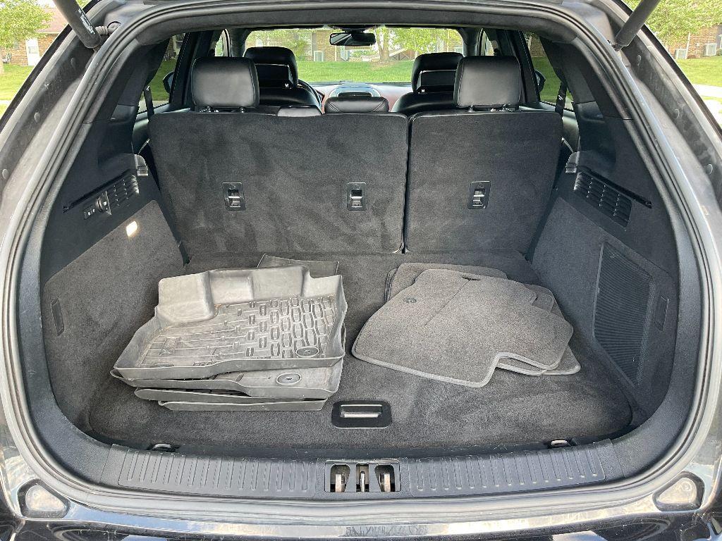 used 2017 Lincoln MKX car, priced at $26,900