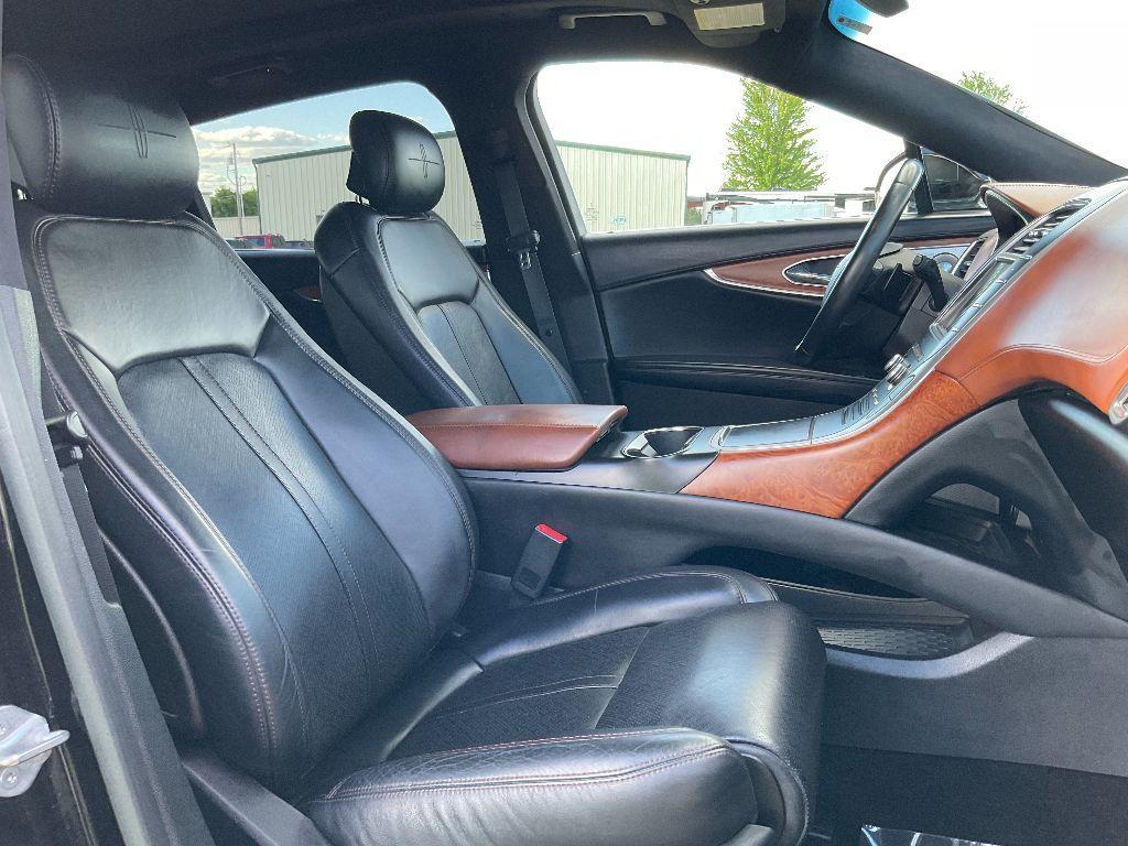 used 2017 Lincoln MKX car, priced at $26,900