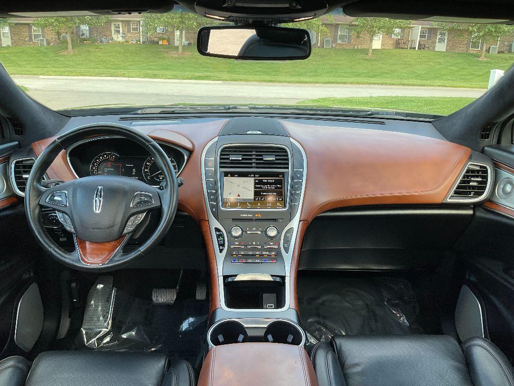 used 2017 Lincoln MKX car, priced at $26,900