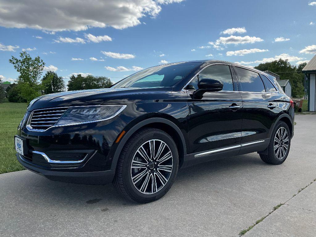 used 2017 Lincoln MKX car, priced at $26,900