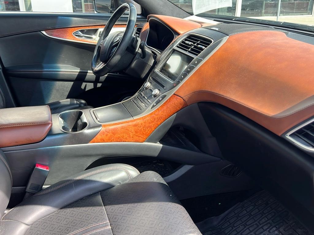 used 2017 Lincoln MKX car, priced at $24,500