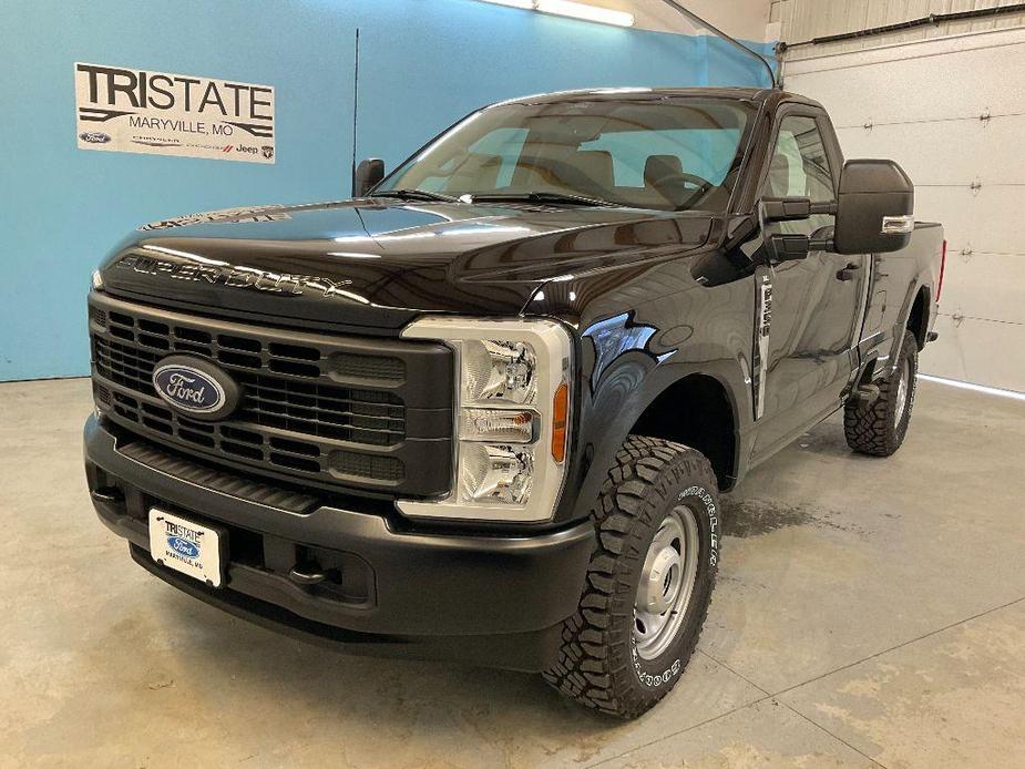 new 2024 Ford F-350 car, priced at $47,915