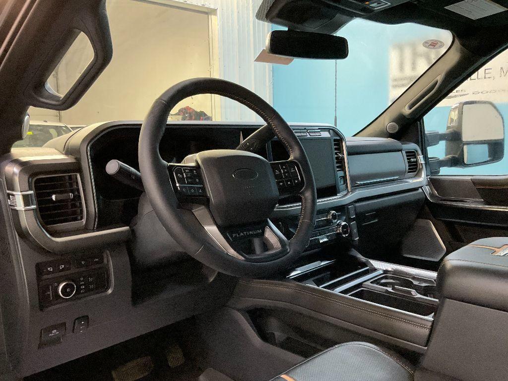 new 2024 Ford F-250 car, priced at $97,400