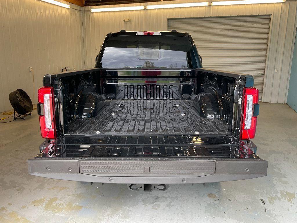 new 2024 Ford F-250 car, priced at $97,400