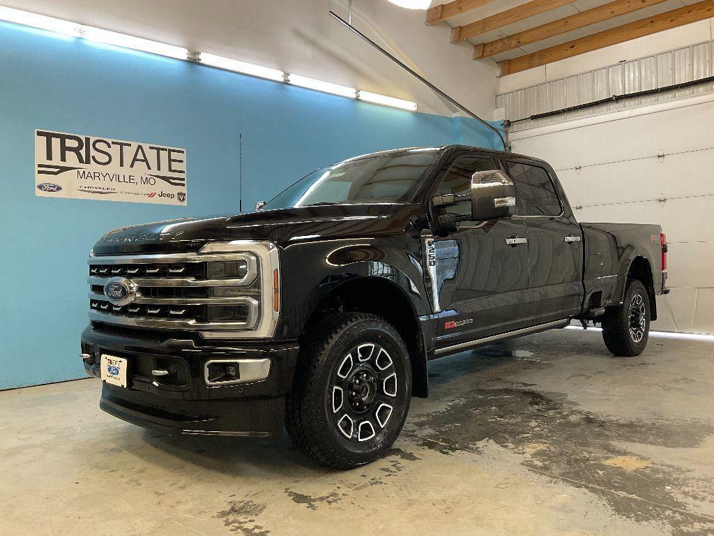 new 2024 Ford F-250 car, priced at $97,400