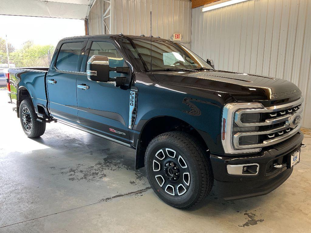 new 2024 Ford F-250 car, priced at $93,150