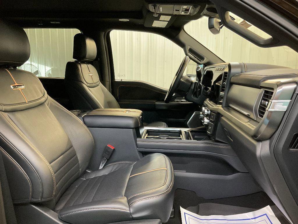 new 2024 Ford F-250 car, priced at $97,400