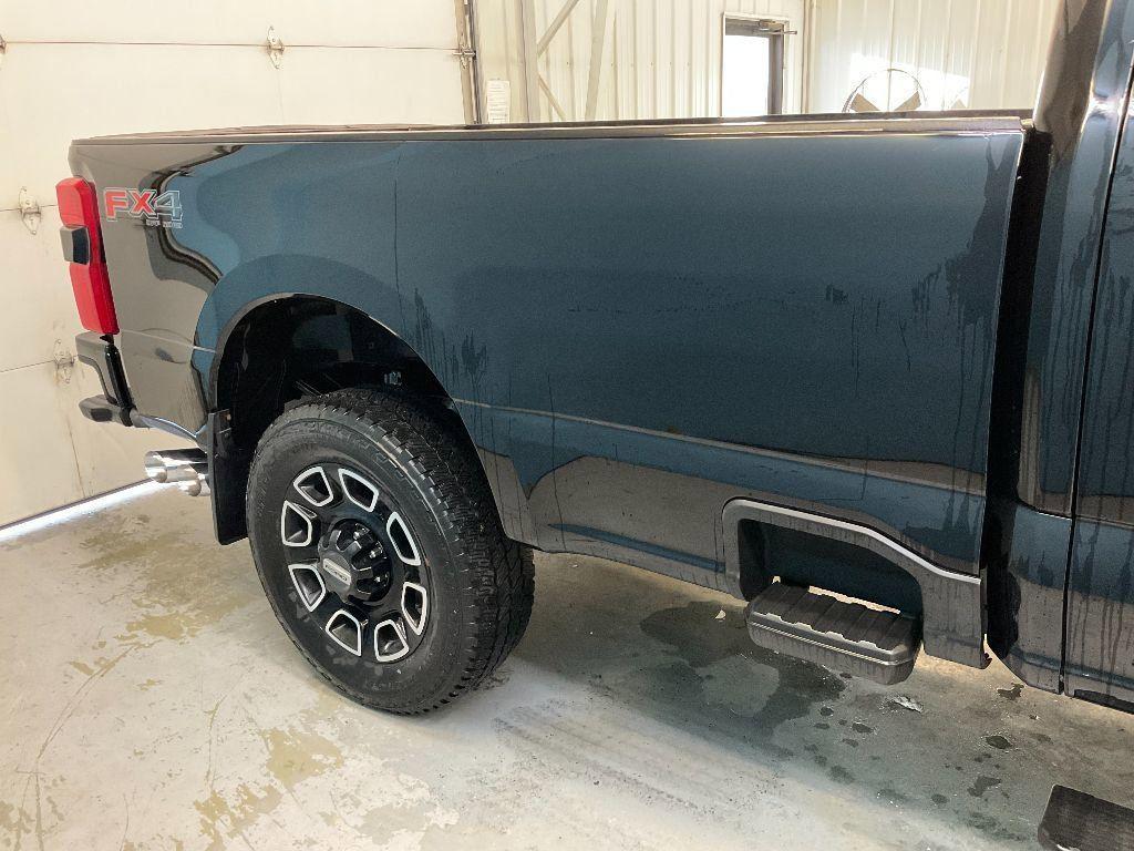 new 2024 Ford F-250 car, priced at $97,400