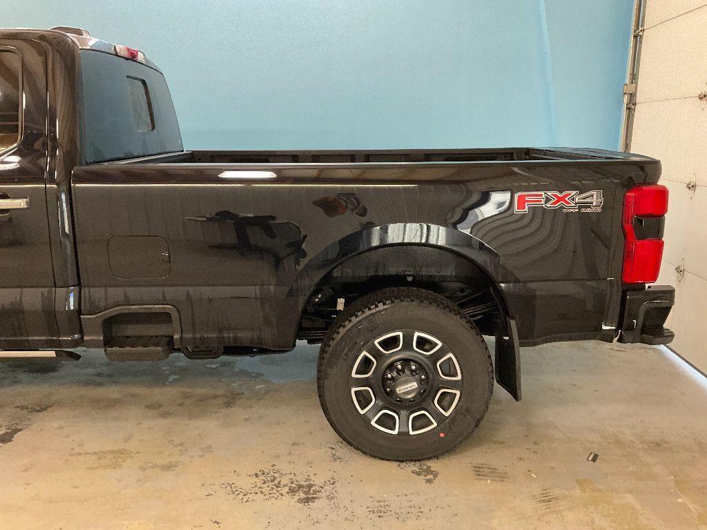new 2024 Ford F-250 car, priced at $97,400