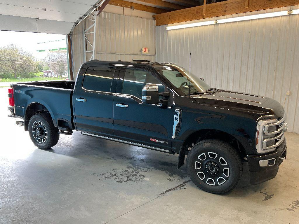 new 2024 Ford F-250 car, priced at $93,150