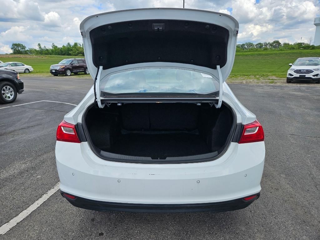 used 2024 Chevrolet Malibu car, priced at $23,400
