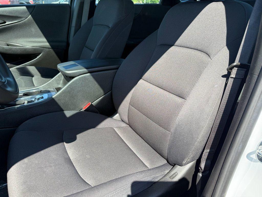 used 2024 Chevrolet Malibu car, priced at $23,400