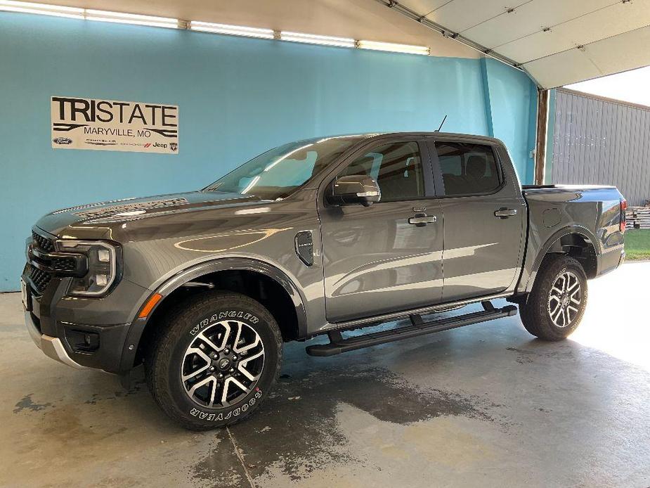 new 2024 Ford Ranger car, priced at $49,963