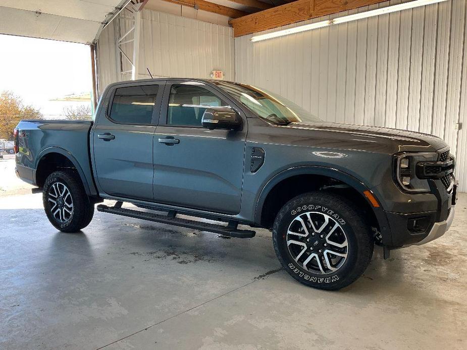 new 2024 Ford Ranger car, priced at $49,963