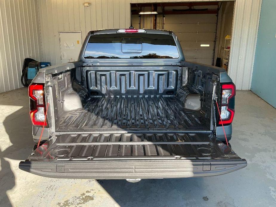 new 2024 Ford Ranger car, priced at $49,963