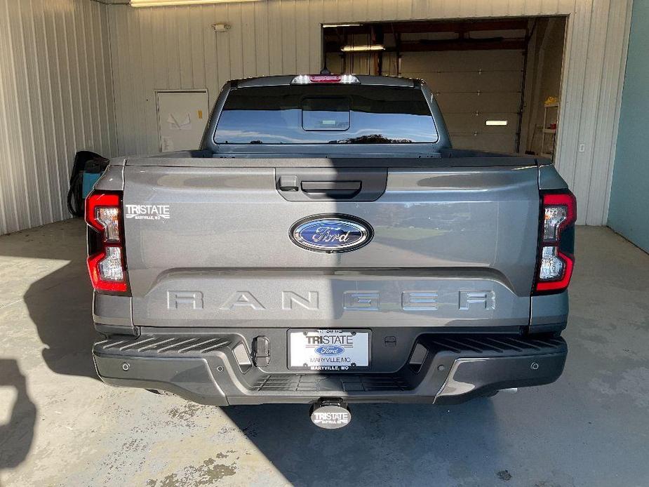 new 2024 Ford Ranger car, priced at $49,963