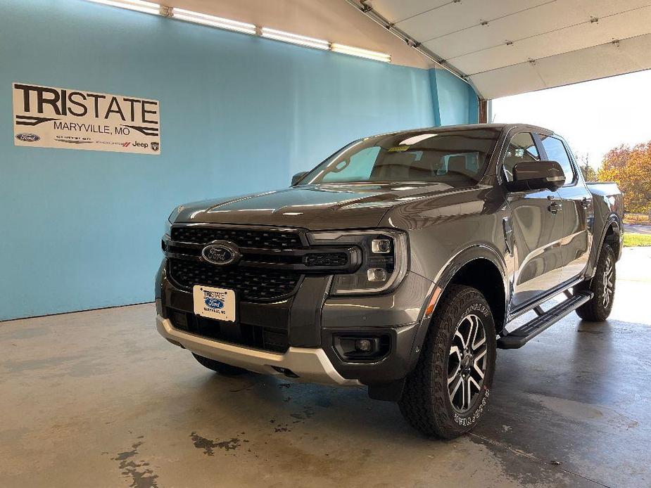 new 2024 Ford Ranger car, priced at $49,963