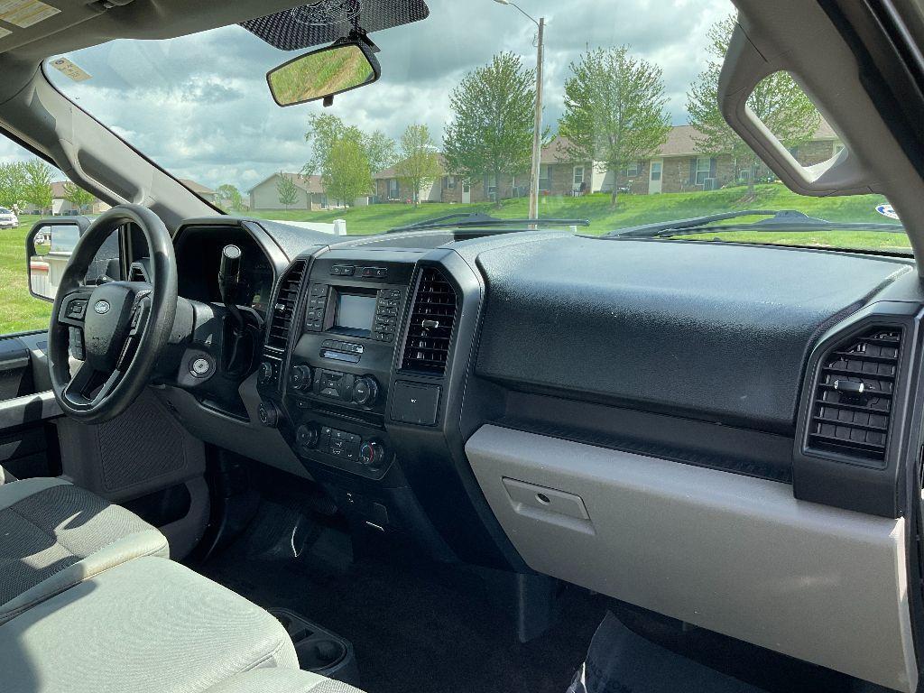 used 2016 Ford F-150 car, priced at $23,900
