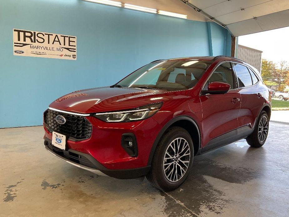 new 2025 Ford Escape car, priced at $39,135