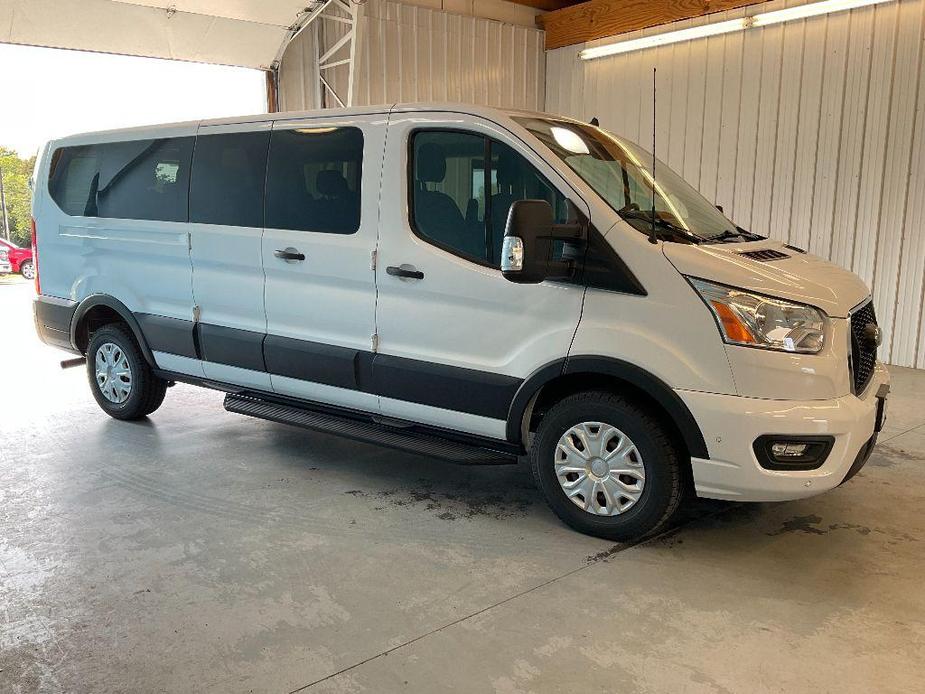 used 2021 Ford Transit-350 car, priced at $52,500