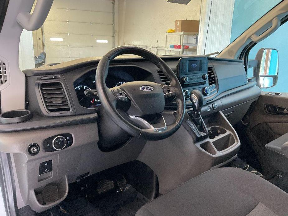 used 2021 Ford Transit-350 car, priced at $52,500