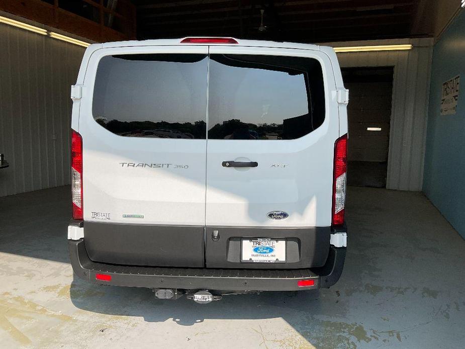 used 2021 Ford Transit-350 car, priced at $52,500