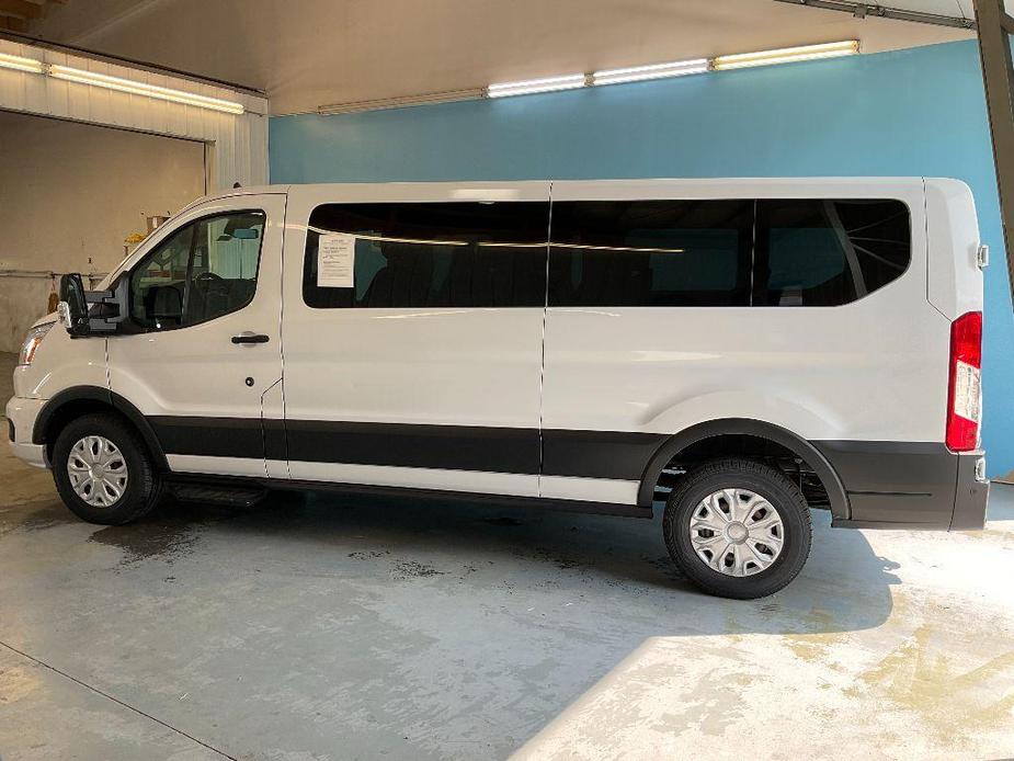 used 2021 Ford Transit-350 car, priced at $52,500