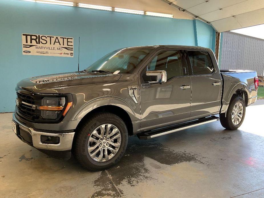 new 2024 Ford F-150 car, priced at $59,735