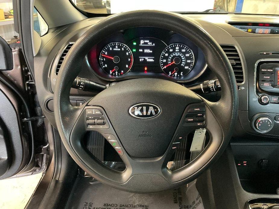 used 2018 Kia Forte car, priced at $12,295