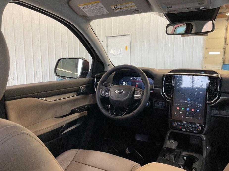 new 2024 Ford Ranger car, priced at $52,370