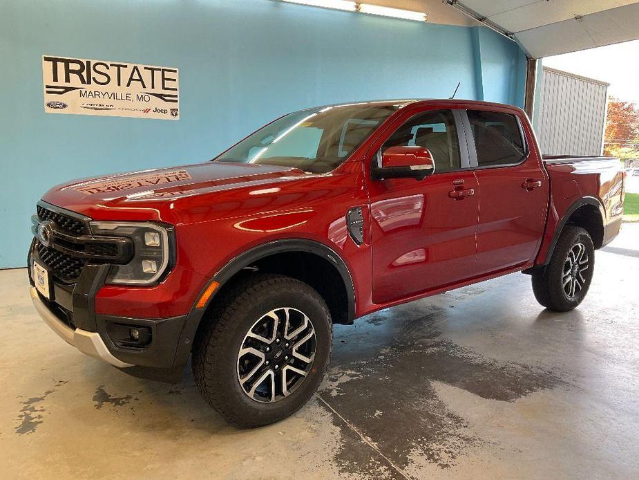 new 2024 Ford Ranger car, priced at $52,370