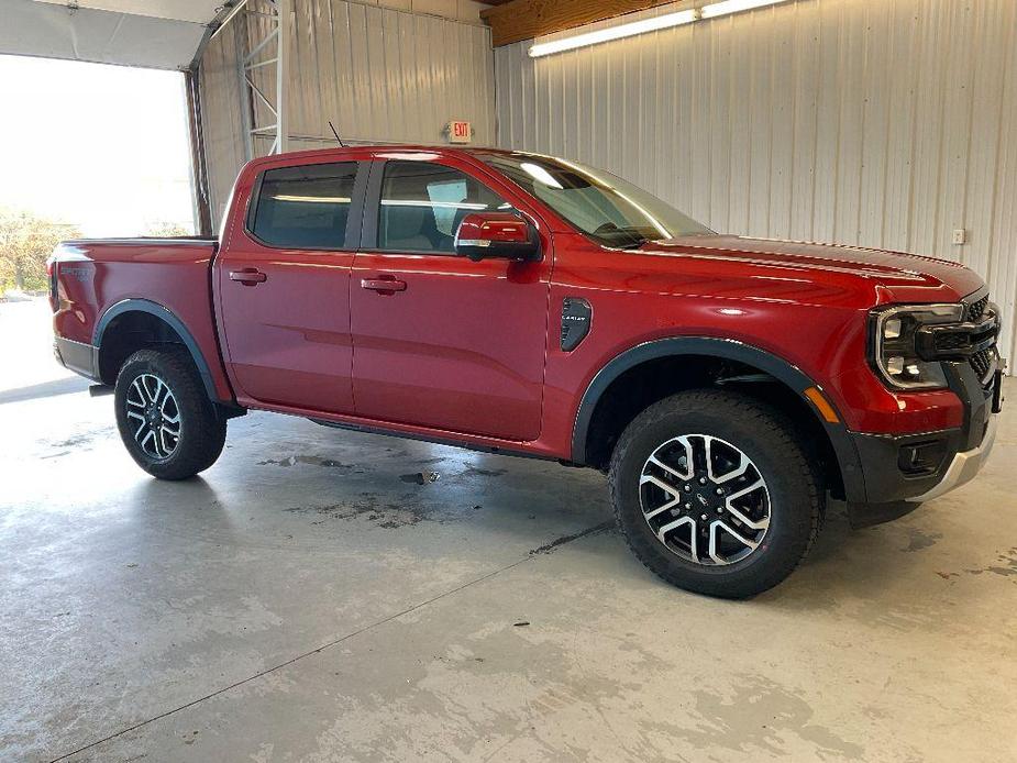 new 2024 Ford Ranger car, priced at $52,370