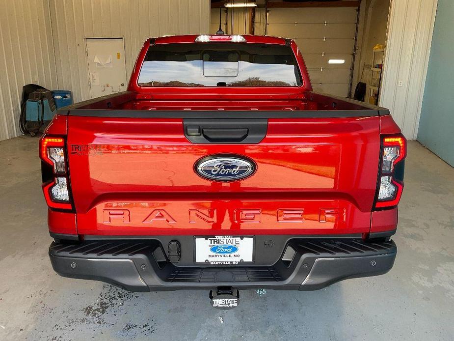 new 2024 Ford Ranger car, priced at $52,370