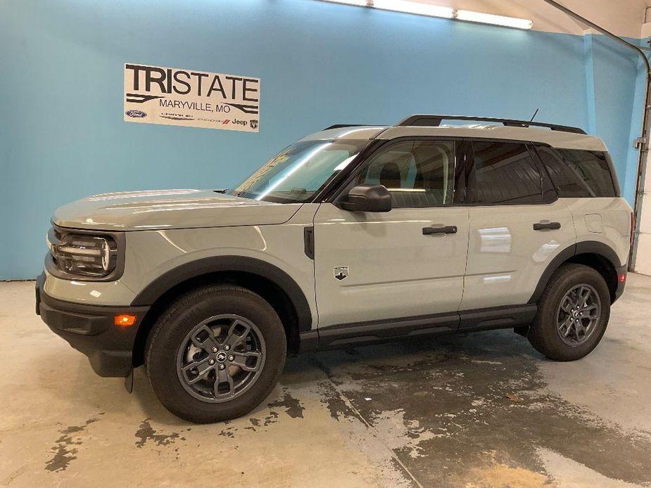 new 2024 Ford Bronco Sport car