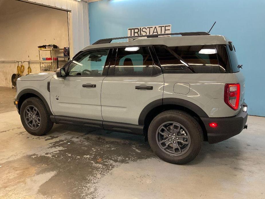 new 2024 Ford Bronco Sport car