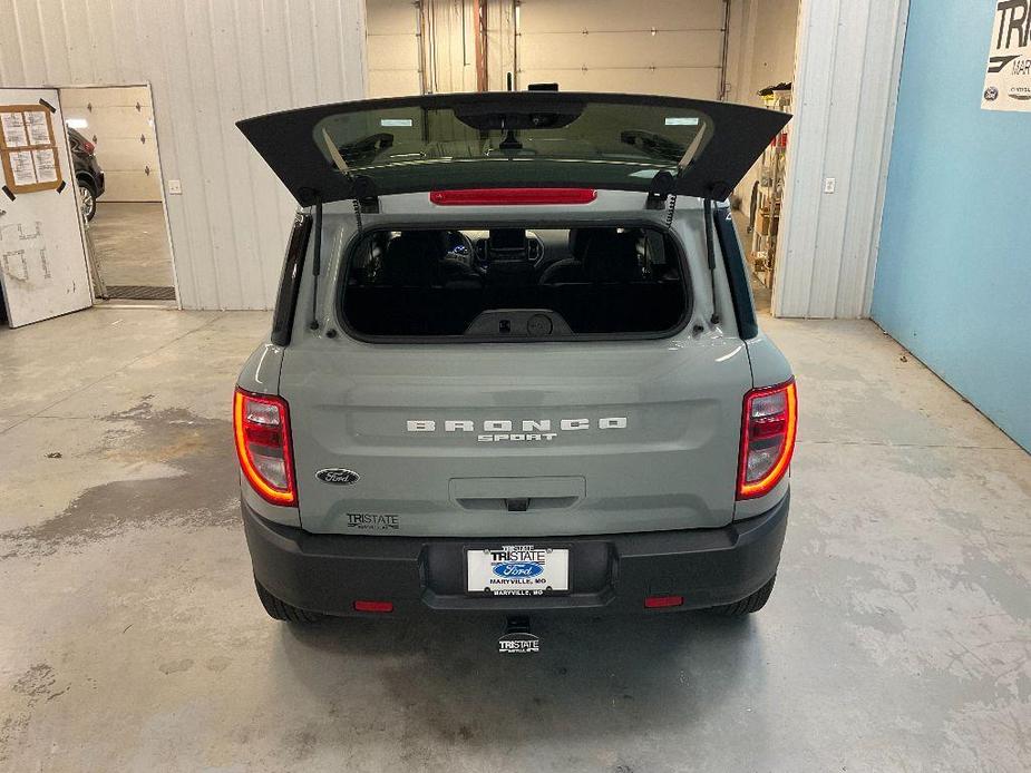 new 2024 Ford Bronco Sport car