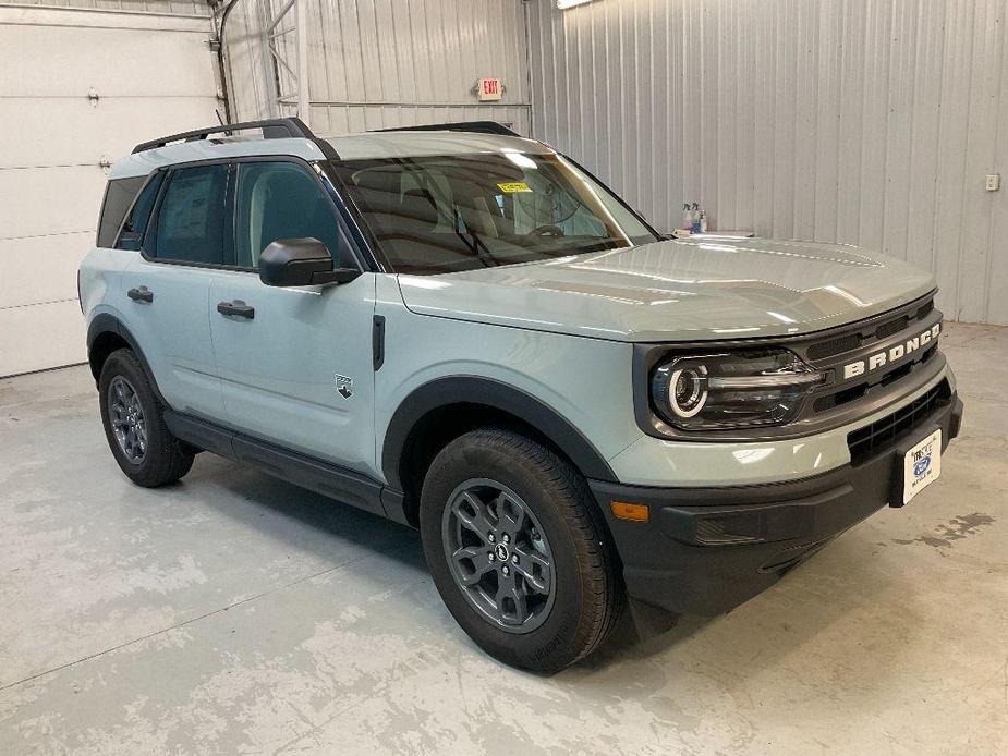 new 2024 Ford Bronco Sport car