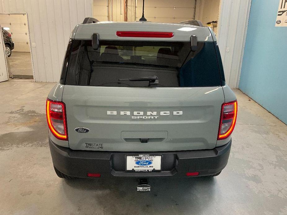 new 2024 Ford Bronco Sport car