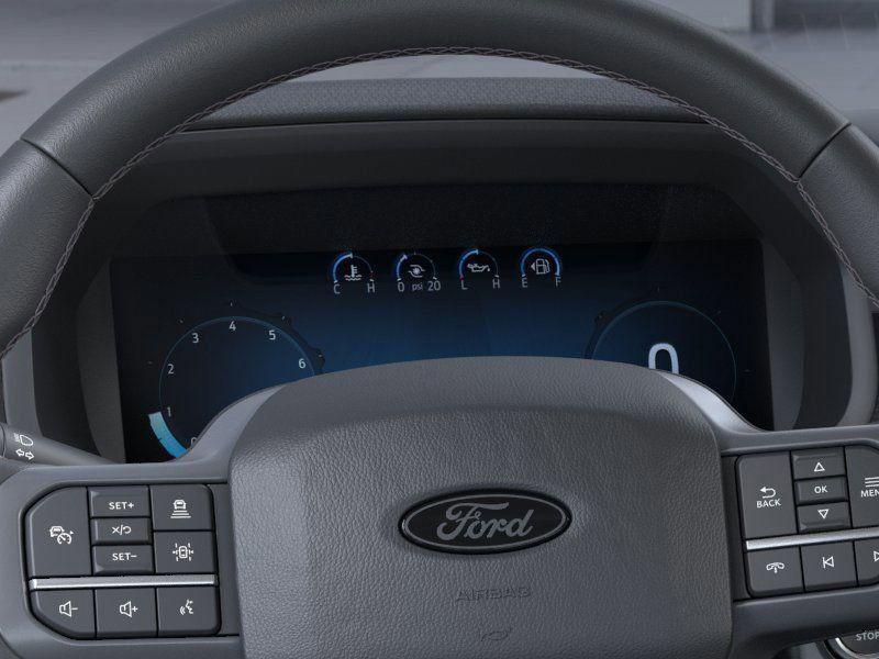 new 2025 Ford F-150 car, priced at $63,520