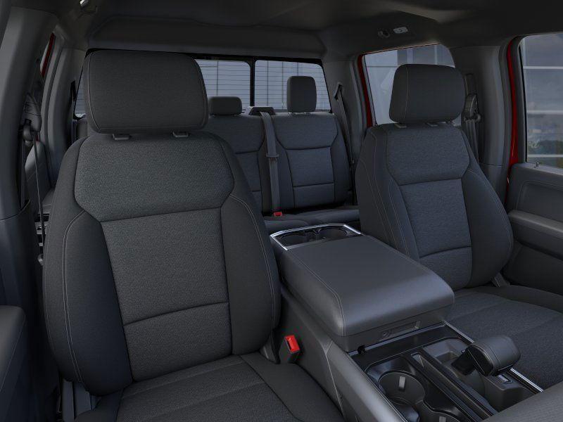 new 2025 Ford F-150 car, priced at $57,155