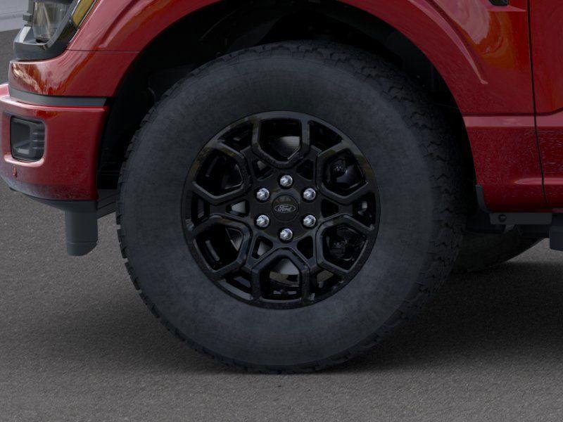new 2025 Ford F-150 car, priced at $57,155