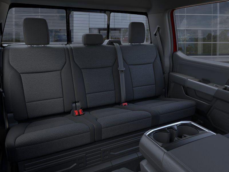 new 2025 Ford F-150 car, priced at $63,520