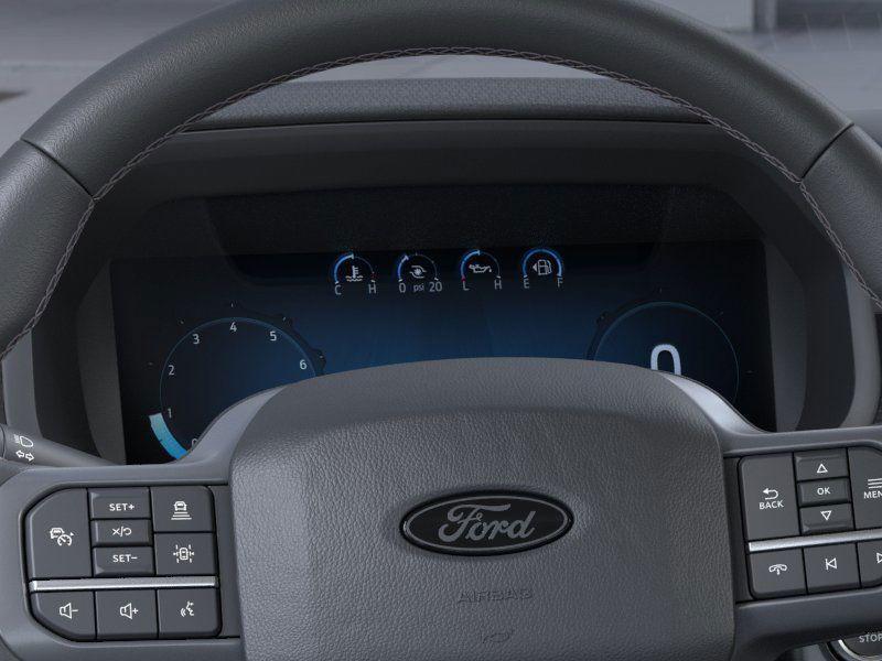 new 2025 Ford F-150 car, priced at $57,155